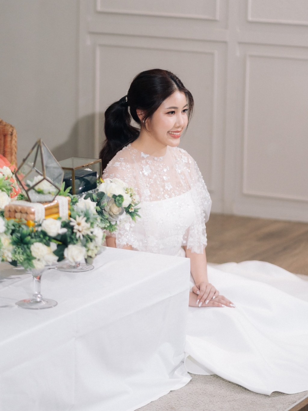 เตรียมชุดงานหมั้นก่อนวันจริงกี่เดือน | คู่มือวางแผนสำหรับคู่บ่าวสาว