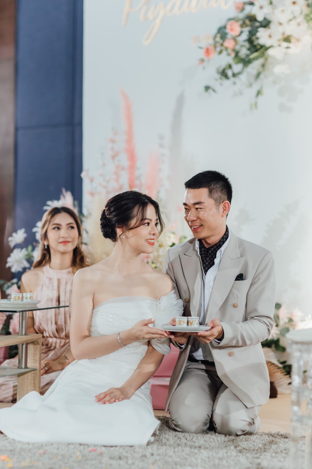 “พิธีเช้า…ความสบายต้องมาก่อน”