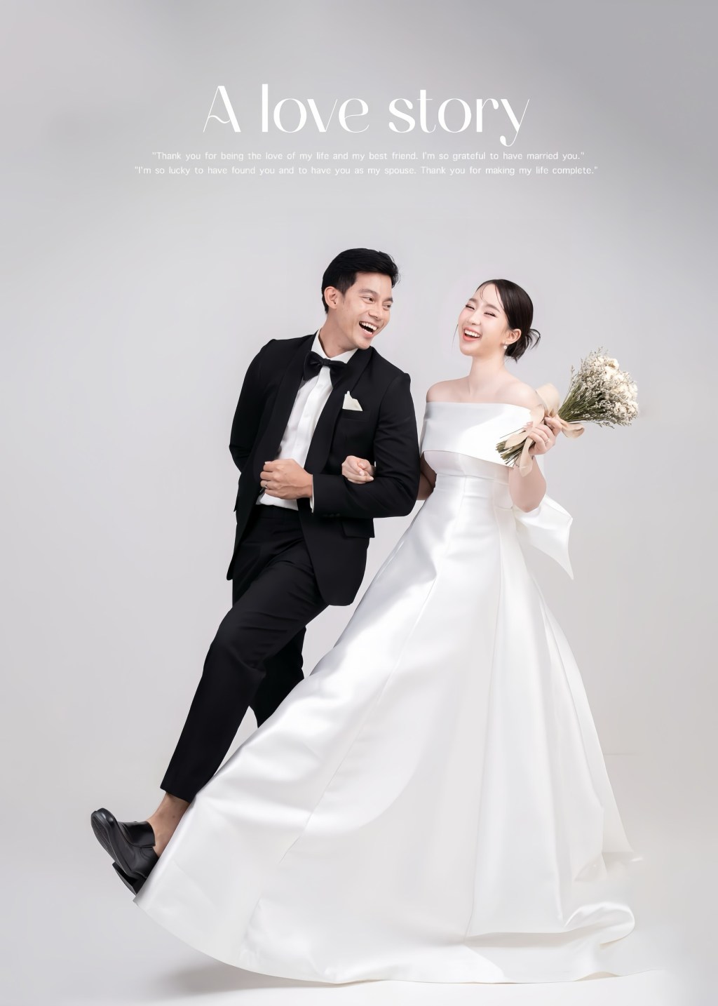 เช่าชุดถ่ายพรีเวดดิ้งเลือกอย่างไรให้เป๊ะปังในสไตล์ที่เป็นคุณ