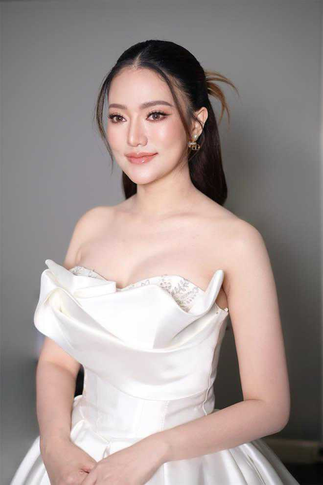 ชุดแต่งงานสำหรับเจ้าสาวหน้าอกใหญ่ เลือกทรงให้ดูแพงไม่โป๊เก็บทรงดีใส่แล้วมั่นใจ