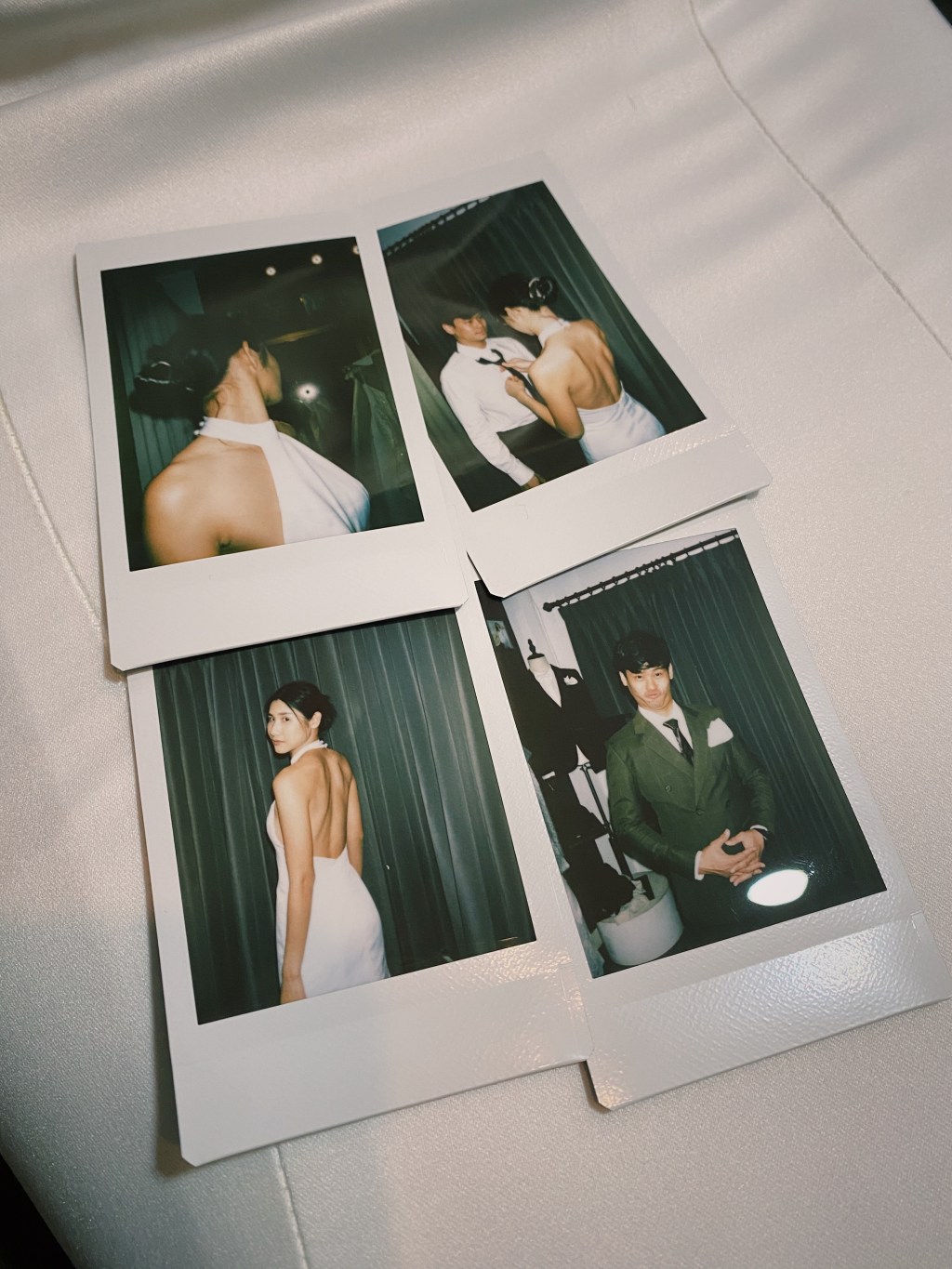 📷 ความทรงจำจากกล้องโพลารอยด์