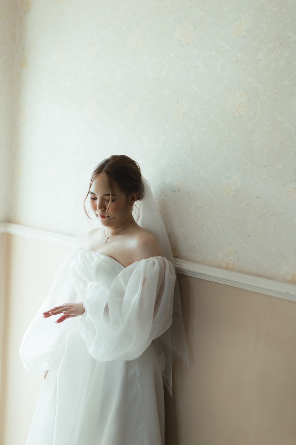 ชุดแต่งงานสำหรับสาวอวบเลือกทรงไหนให้ดูผอมดูสูงและดูแพง (อัปเดตล่าสุด)