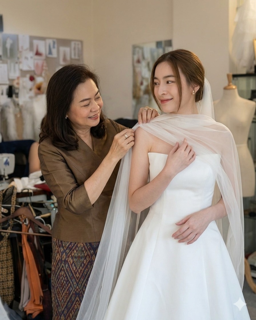 👗ชุดที่แม่ชอบ vs ชุดที่เราเป็นตัวเอง